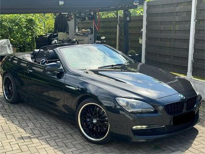 BMW 640 Cabriolet