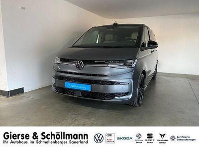 Neu VW Multivan Edition 150 PS (110 kW) 2025 Grau Van