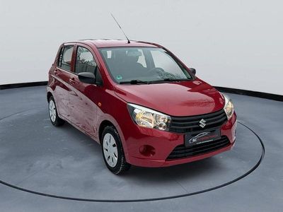 Gebraucht Suzuki Celerio Club 68 PS (50 kW) 2018 Rot Kleinwagen