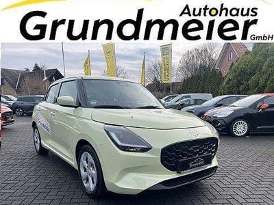Gebraucht Suzuki Swift Comfort 83 PS (61 kW) 2025 Gelb Kleinwagen