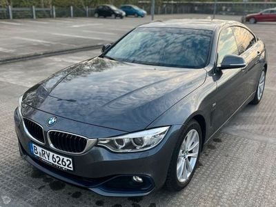 BMW 420 Gran Coupé