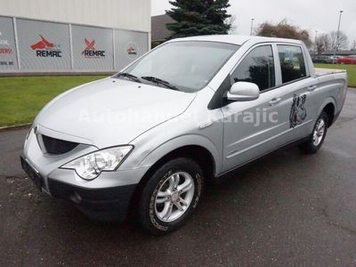 gebraucht Ssangyong Actyon Sports 200 Xdi 4WD--KLIMA--ORIG.KM--