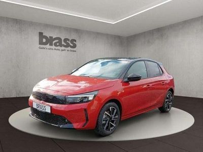 Neu Opel Corsa 110 PS (80 kW) 2026 Kardio rot (metallic) Kleinwagen