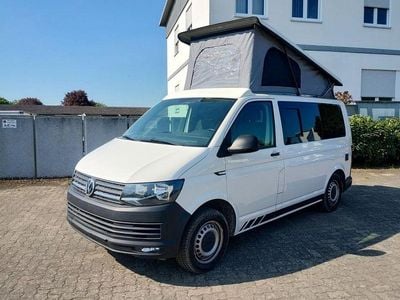 Occasion VW California California 150 PK (110 kW) 2018 Wit Van