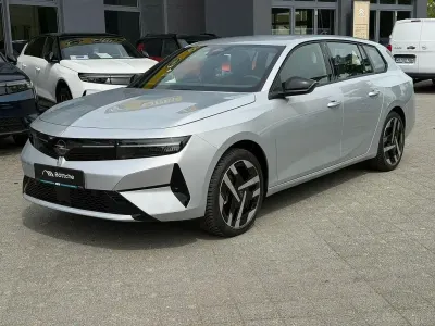 Używany Opel Astra