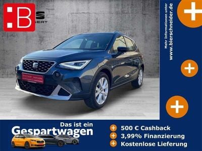 Gebraucht Seat Arona Xperience 90 PS (66 kW) 2021 Grau SUV