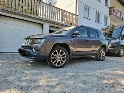 Gebraucht Jeep Compass