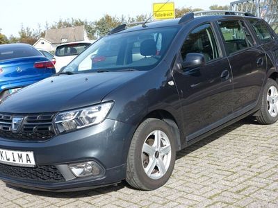 gebraucht Dacia Logan MCV II Kombi Comfort - Alufelgen - Klima