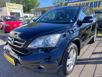 Usata Honda CR-V Elegance 150 CV (110 kW) 2011 Nero SUV
