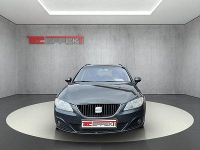 Gebraucht Seat Exeo Reference 143 PS (105 kW) 2011 Schwarz Kombi