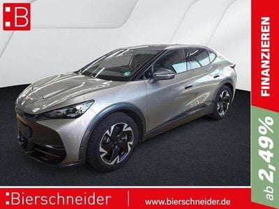 Second-hand Cupra Tavascan Endurance 210 kW (286 CP) 2025 Bej SUV