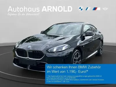 Gebraucht BMW 220 M Sport 163 PS (119 kW) 2025 Saphirschwarz Coupé