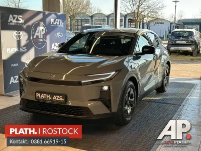 Neu Toyota C-HR+ 164 kW (224 PS) 2026 Grau SUV
