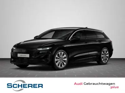 Gebraucht Audi A6 e-tron Ambiente 210 kW (286 PS) 2025 Mythosschwarz metallic Kombi