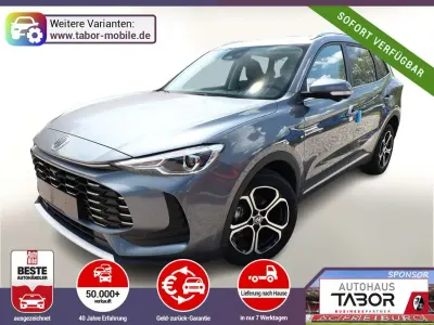 Neu MG ZS Comfort 116 PS (85 kW) 2026 Grau SUV