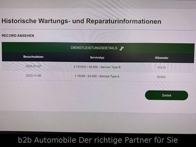 Gebraucht MG EHS Luxury 258 PS (189 kW) 2022 Weiß SUV