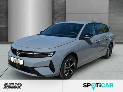 Używany Opel Astra
