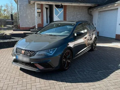 Gebraucht Seat Leon ST CUPRA 300 PS (220 kW) 2019 Kombi