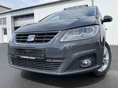 gebraucht Seat Alhambra 2.0 TDI Xcellence 320€ o. Anzahlung AHK Panoram