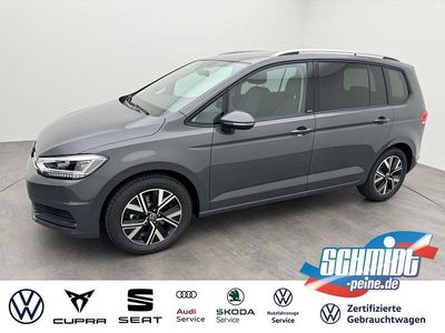 Gebraucht VW Touran Move 150 PS (110 kW) 2025 Grau Van / Kleinbus
