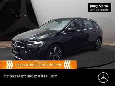 Usata Mercedes B180 Advanced 136 CV (100 kW) 2025 Nero Monovolume