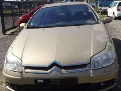 Gebraucht Citroën C5 Tendance 136 PS (100 kW) 2007 Gold Limousine
