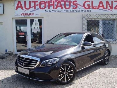 Mercedes C180
