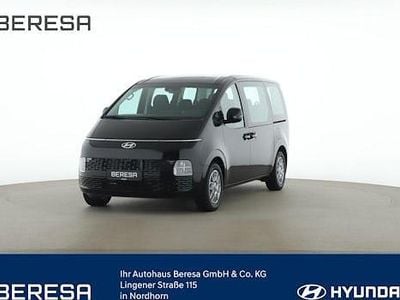 Neu Hyundai Staria Trend 225 PS (165 kW) 2025 Schwarz Van / Kleinbus