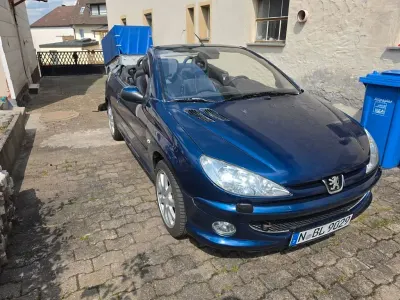 Gebraucht Peugeot 206 CC