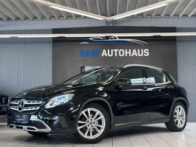 Gebraucht Mercedes GLA200