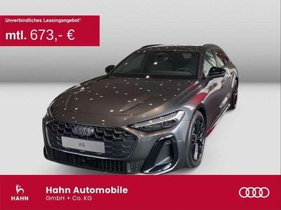 Neu Audi A5 Ambiente 204 PS (150 kW) 2026 Daytonagrau perleffekt Kombi