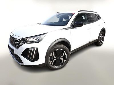 Okenite weiß metallic okenite weiß metallic Neu 2025 Peugeot 2008 Allure SUV | 27.000 € (Fairer Preis)