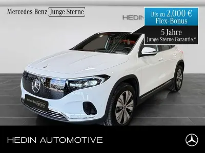 Gebraucht Mercedes EQA300