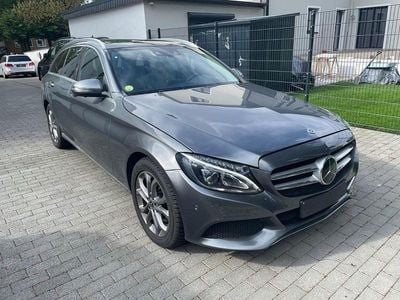 Mercedes C180