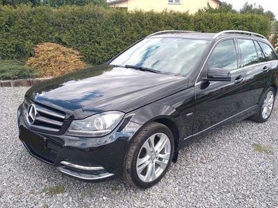 Mercedes C220