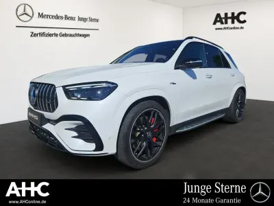 Gebraucht Mercedes GLE53 AMG