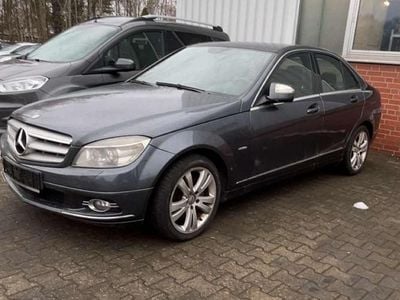 Second-hand Mercedes C320 224 CP (164 kW) 2007 Gri Berlinǎ