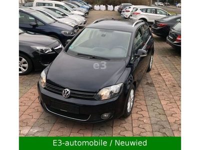 gebraucht VW Golf VI Plus Style,KETTE NEU,SCHECKHEFT,AHK,NAVI