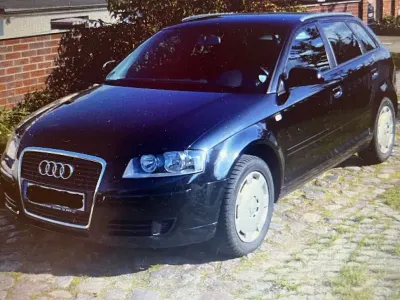 Gebraucht Audi A3 Attraction 170 PS (125 kW) 2006 Schwarz Kleinwagen