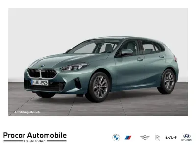 Gebraucht BMW 120 Sport Line 156 PS (114 kW) 2025 Grün Kleinwagen