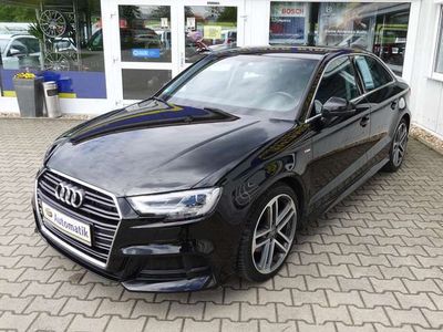 gebraucht Audi A3 1.4 TFSI sport S-Line S.Tronic *Garantie*