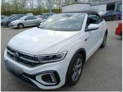 Usata VW T-Roc IQ Drive 150 CV (110 kW) 2022 SUV