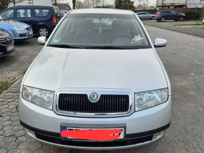 Gebraucht Skoda Fabia