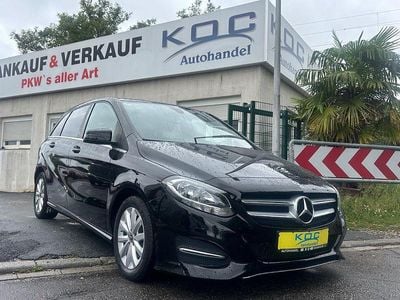 Mercedes B180