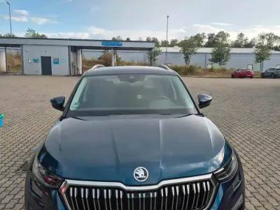 Gebraucht Skoda Kodiaq 150 PS (110 kW) 2026 Blau SUV