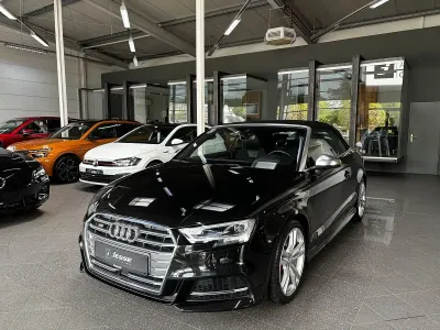 Gebraucht Audi S3 Cabriolet