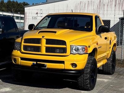 Gebraucht Dodge Ram 345 PS (253 kW) 2005 Gelb Pickup