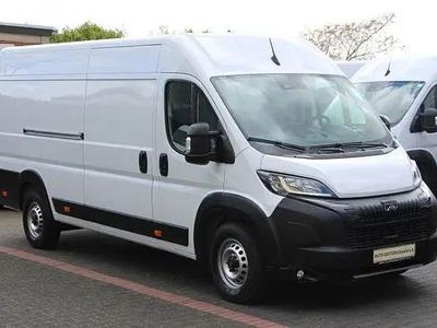 Usata Peugeot Boxer 179 CV (131 kW) 2024 Bianco Furgone