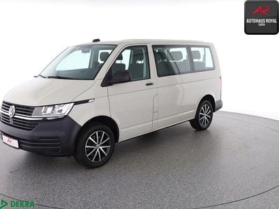 Gebraucht VW Transporter 110 PS (80 kW) 2021 Ascotgrau Van