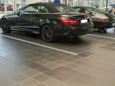 Gebraucht Mercedes E350